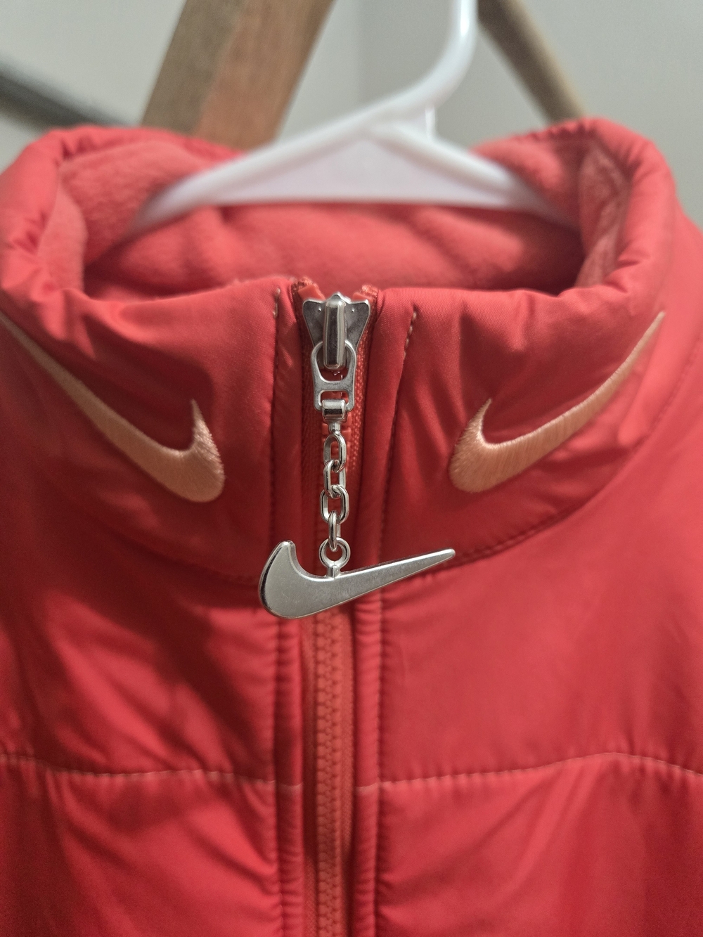 Nike Women's Cropped Puffer Jacket